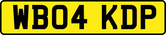WB04KDP