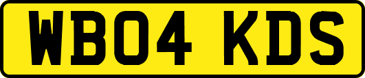 WB04KDS