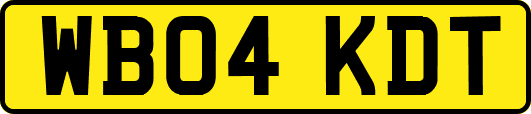 WB04KDT