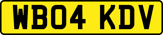 WB04KDV