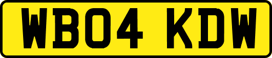 WB04KDW
