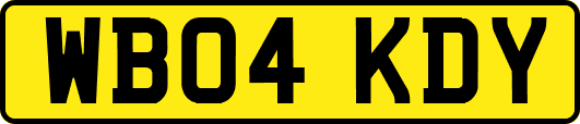 WB04KDY