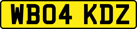 WB04KDZ