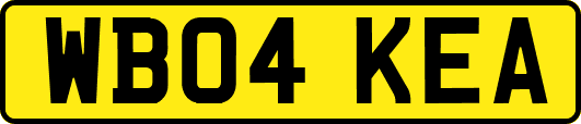 WB04KEA