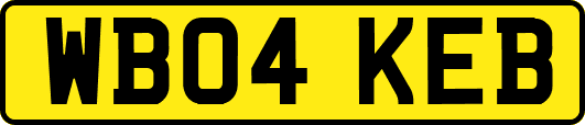 WB04KEB