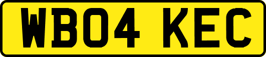 WB04KEC