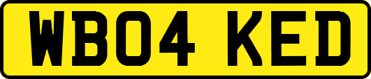 WB04KED