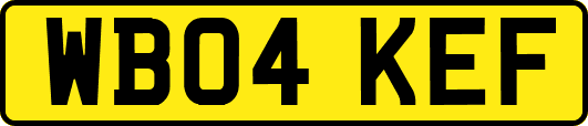 WB04KEF
