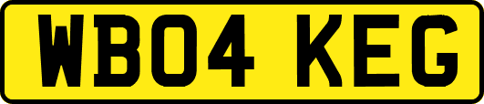 WB04KEG