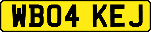 WB04KEJ