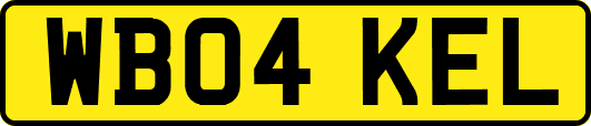 WB04KEL