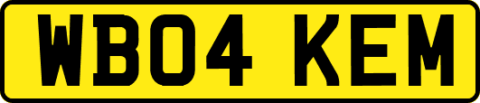 WB04KEM