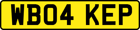 WB04KEP