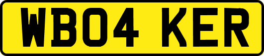 WB04KER