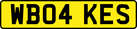 WB04KES