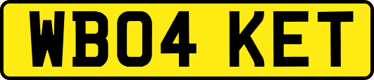 WB04KET