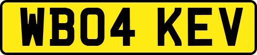 WB04KEV