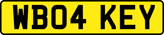 WB04KEY