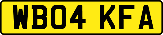 WB04KFA