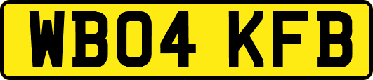 WB04KFB
