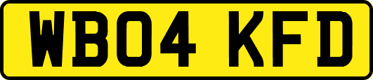 WB04KFD