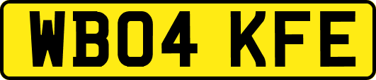 WB04KFE
