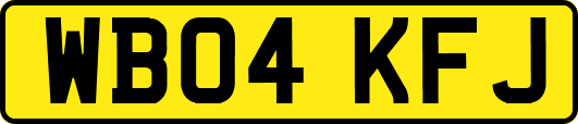 WB04KFJ