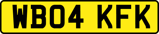 WB04KFK