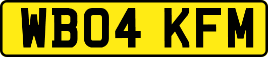 WB04KFM