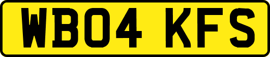 WB04KFS