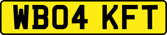 WB04KFT