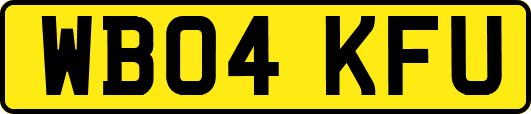 WB04KFU