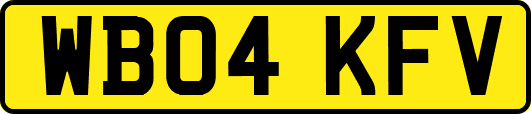 WB04KFV