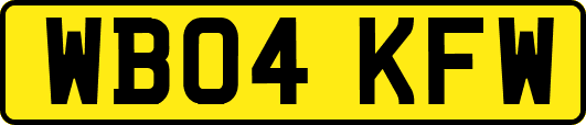 WB04KFW