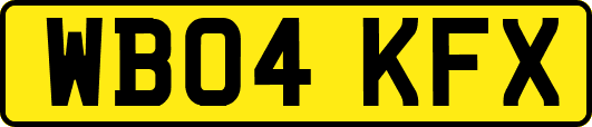WB04KFX