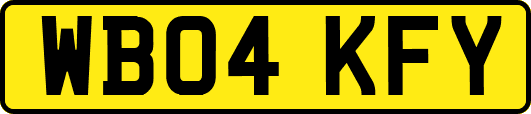 WB04KFY