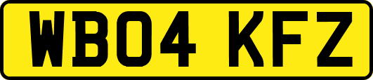 WB04KFZ