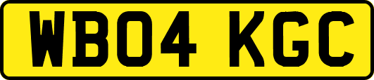 WB04KGC