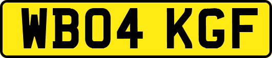 WB04KGF