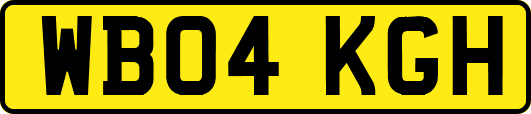 WB04KGH