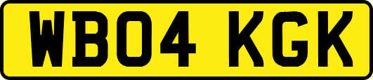 WB04KGK