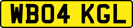 WB04KGL