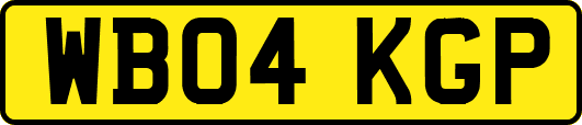 WB04KGP