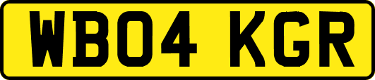 WB04KGR