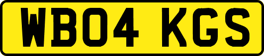WB04KGS