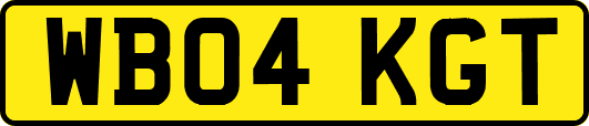 WB04KGT