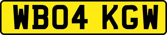 WB04KGW