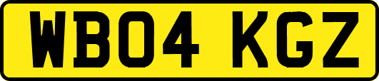 WB04KGZ