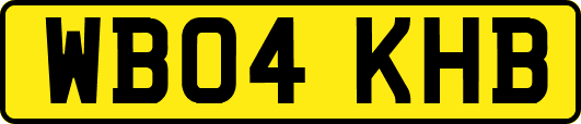 WB04KHB