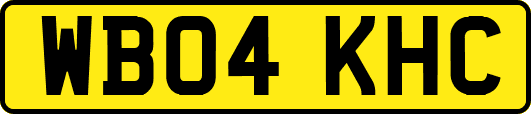 WB04KHC